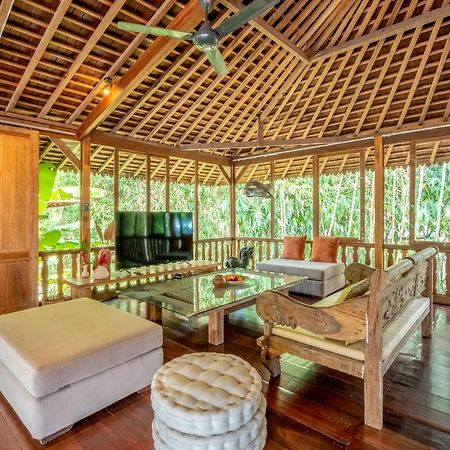Secret River Villa Kerobokan Dış mekan fotoğraf