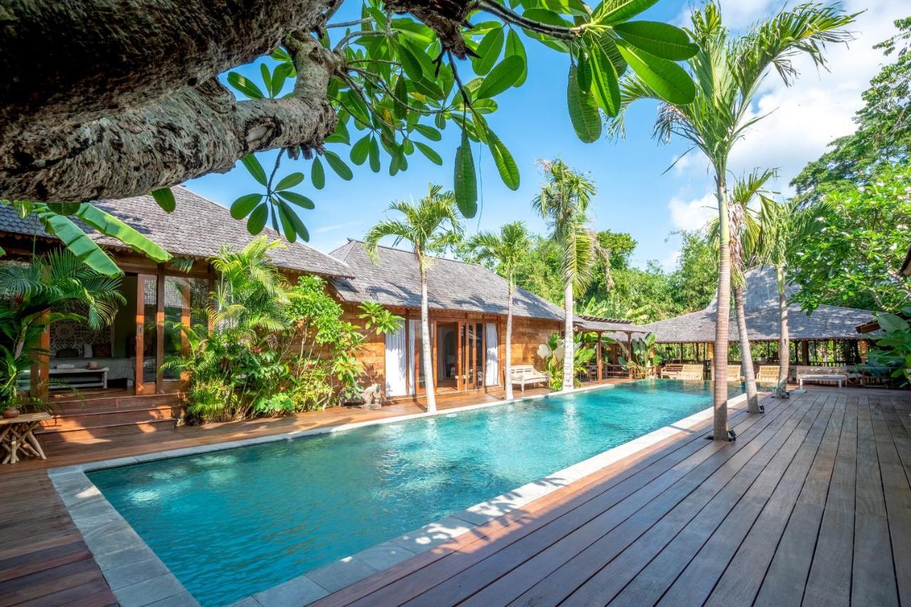 Secret River Villa Kerobokan Dış mekan fotoğraf