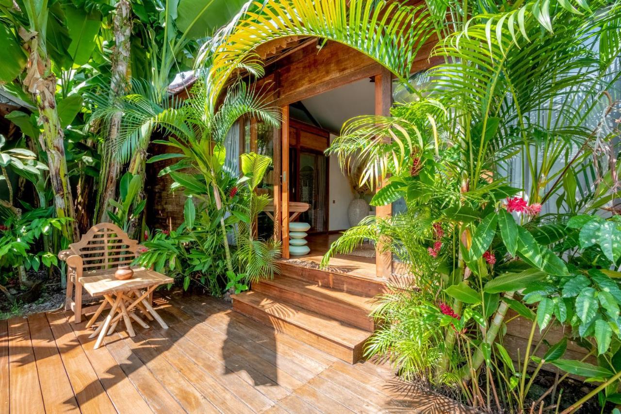 Secret River Villa Kerobokan Dış mekan fotoğraf