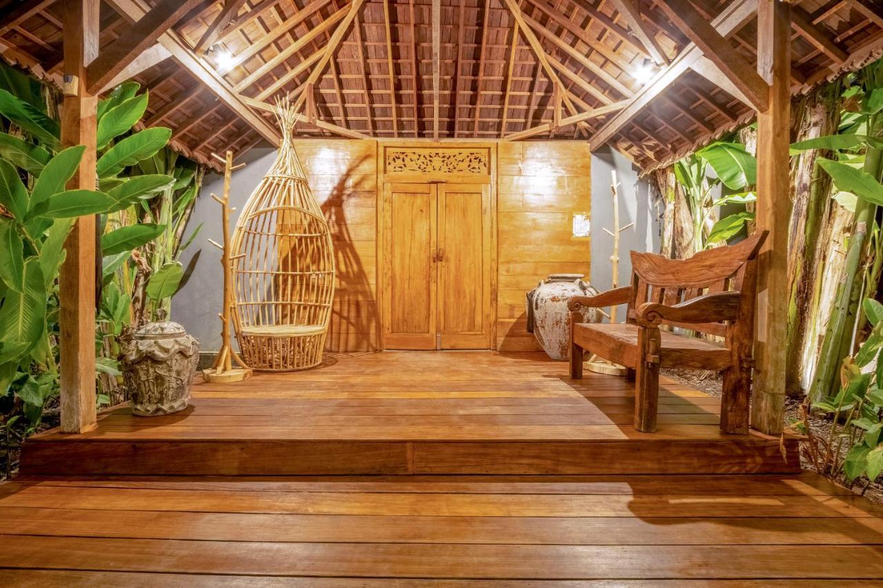 Secret River Villa Kerobokan Dış mekan fotoğraf