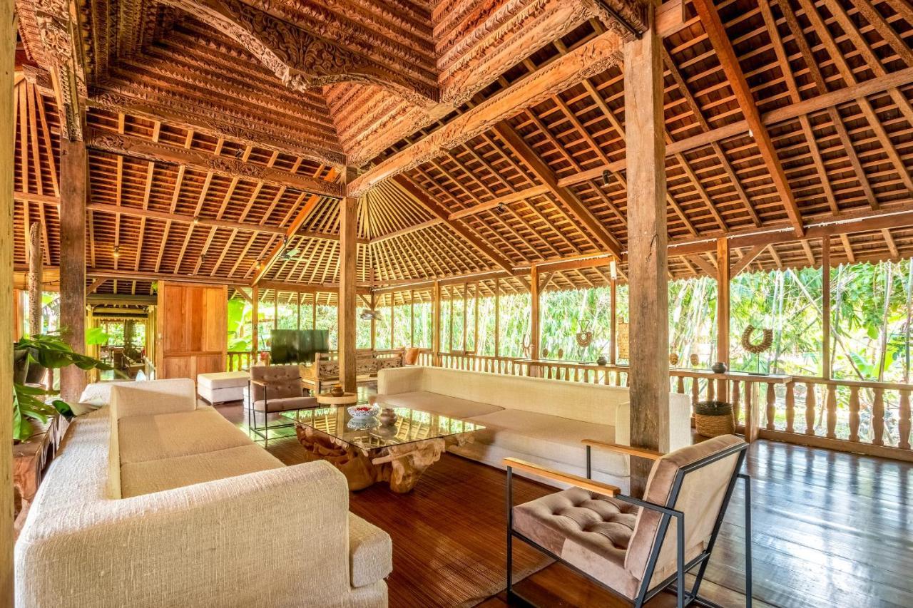 Secret River Villa Kerobokan Dış mekan fotoğraf