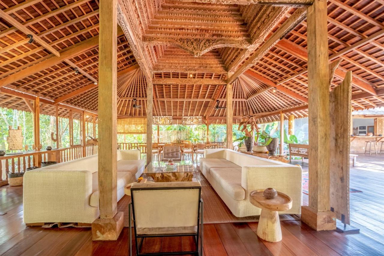 Secret River Villa Kerobokan Dış mekan fotoğraf