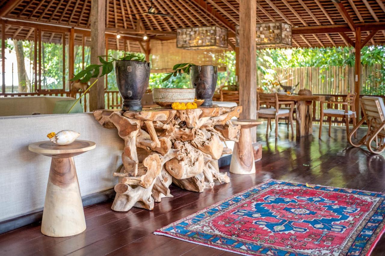 Secret River Villa Kerobokan Dış mekan fotoğraf