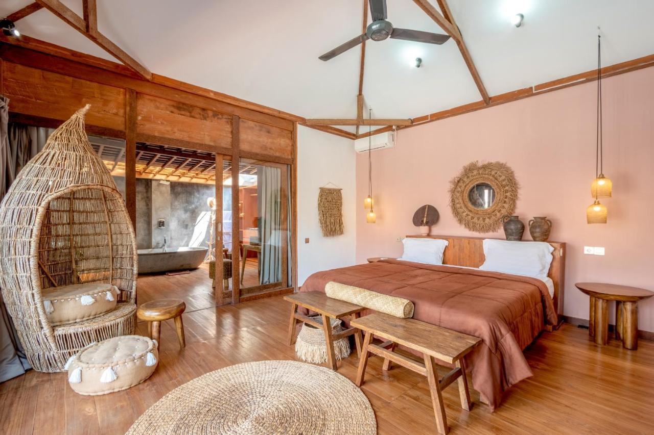 Secret River Villa Kerobokan Dış mekan fotoğraf