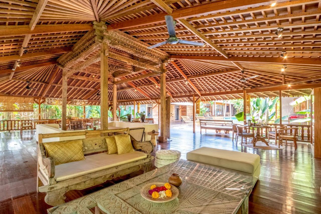 Secret River Villa Kerobokan Dış mekan fotoğraf