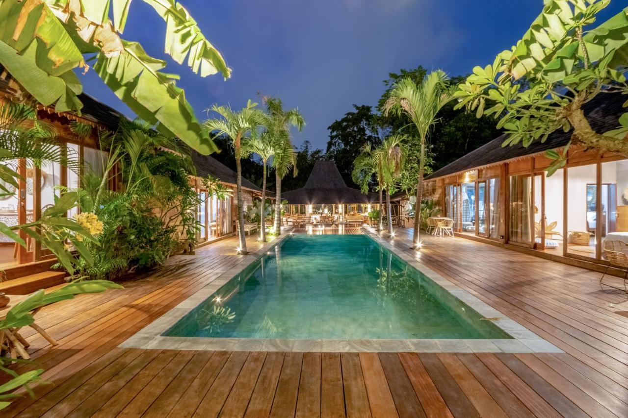 Secret River Villa Kerobokan Dış mekan fotoğraf