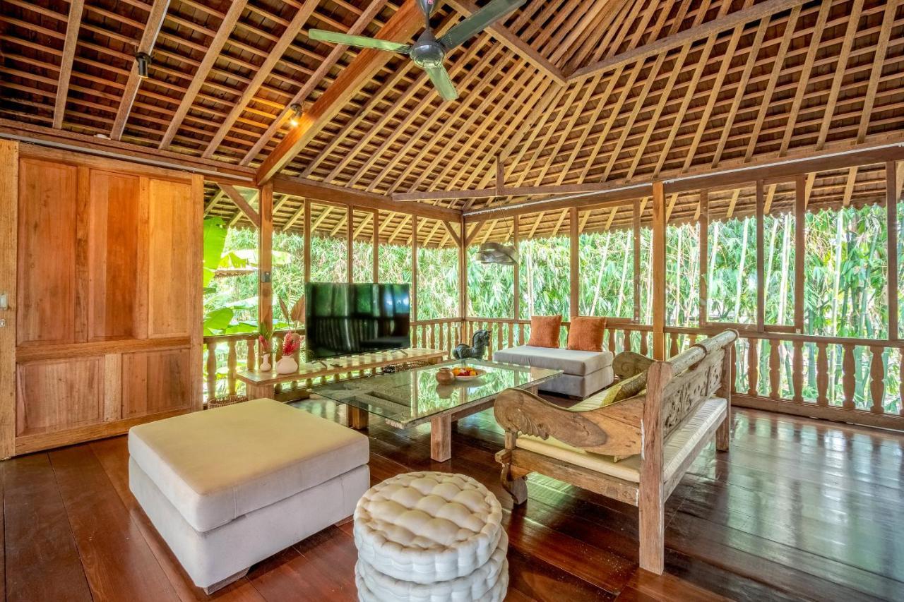 Secret River Villa Kerobokan Dış mekan fotoğraf