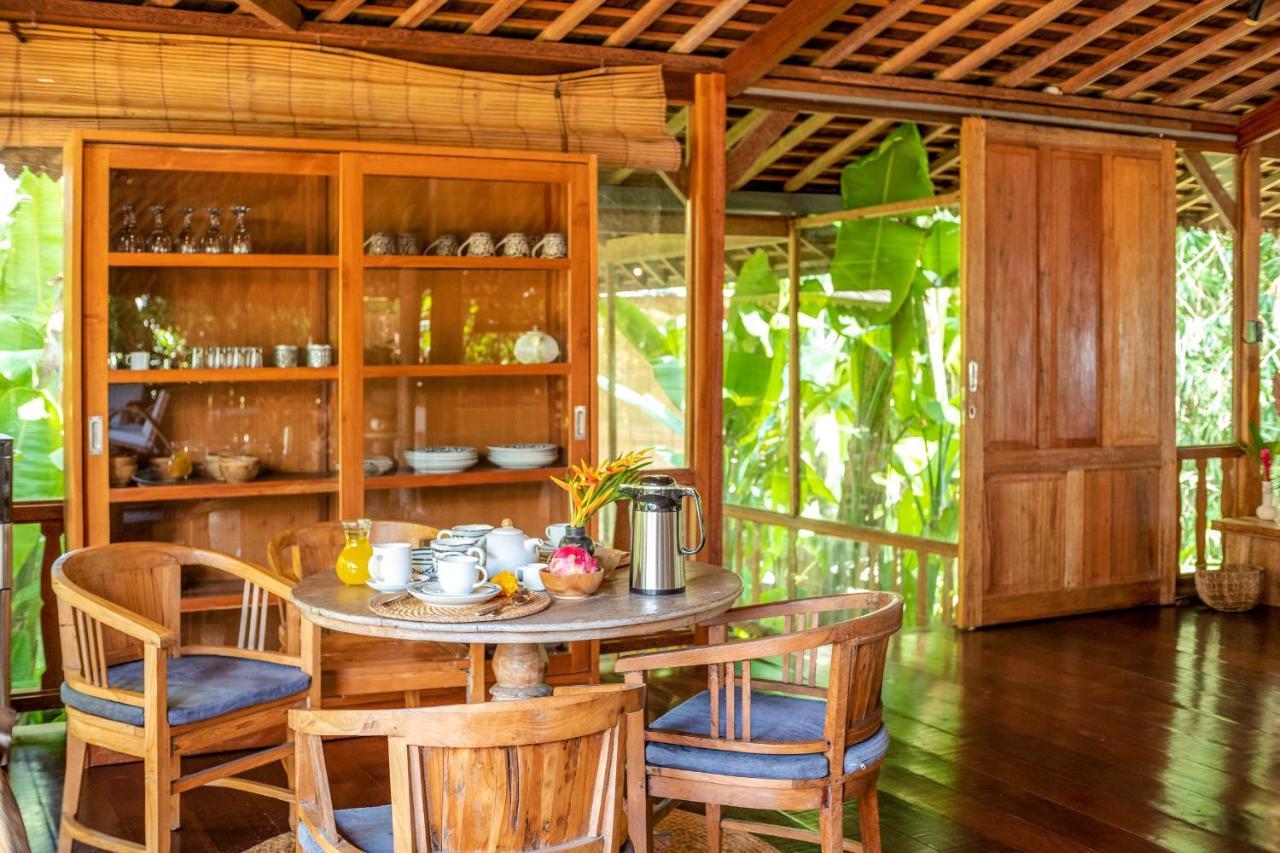 Secret River Villa Kerobokan Dış mekan fotoğraf
