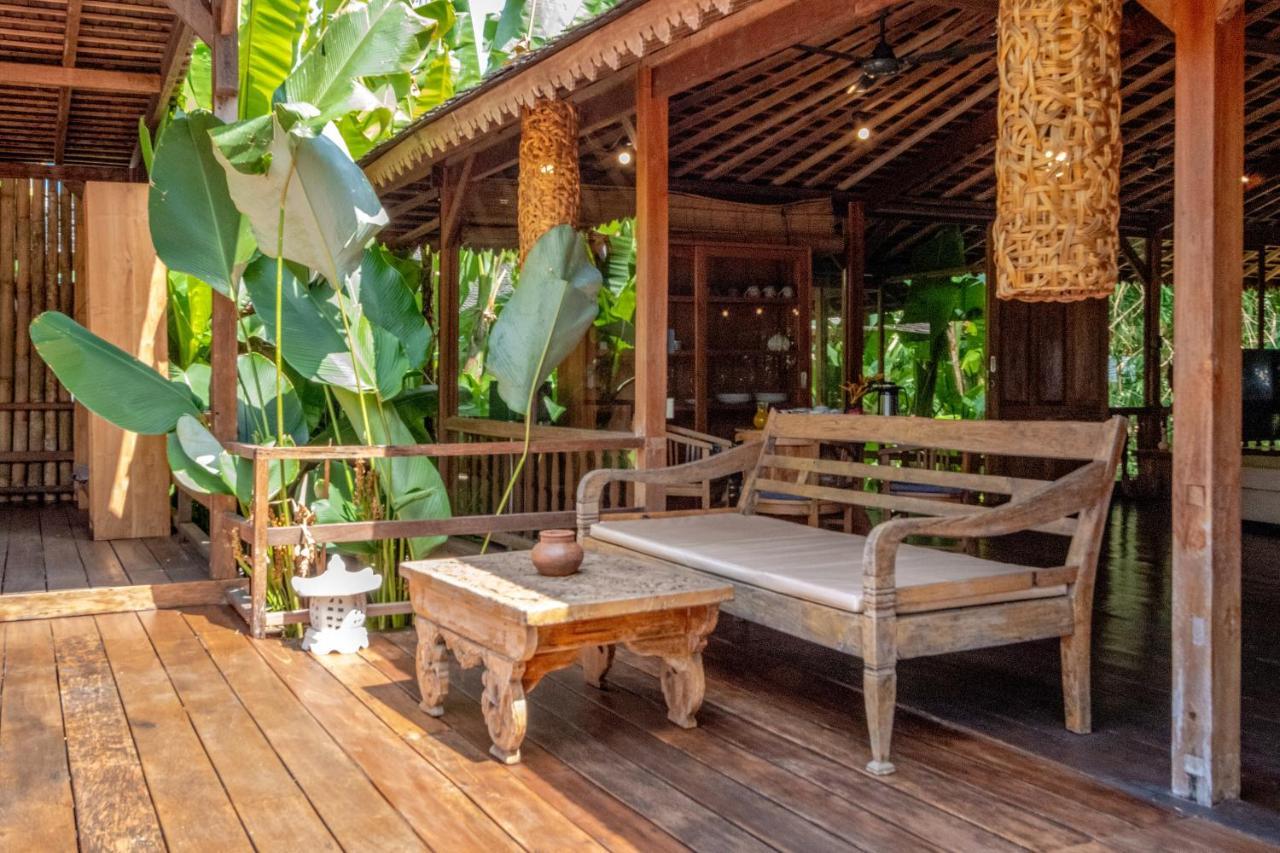 Secret River Villa Kerobokan Dış mekan fotoğraf