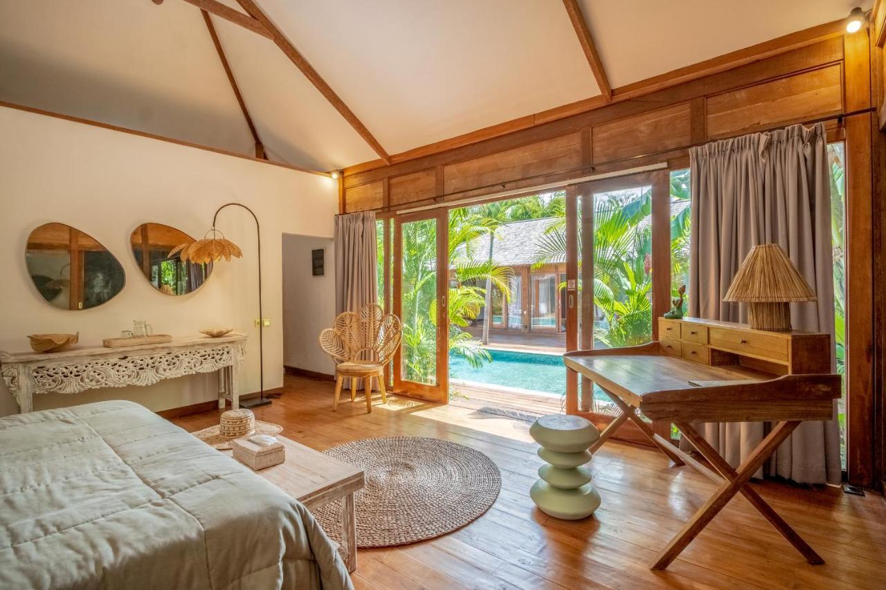 Secret River Villa Kerobokan Dış mekan fotoğraf
