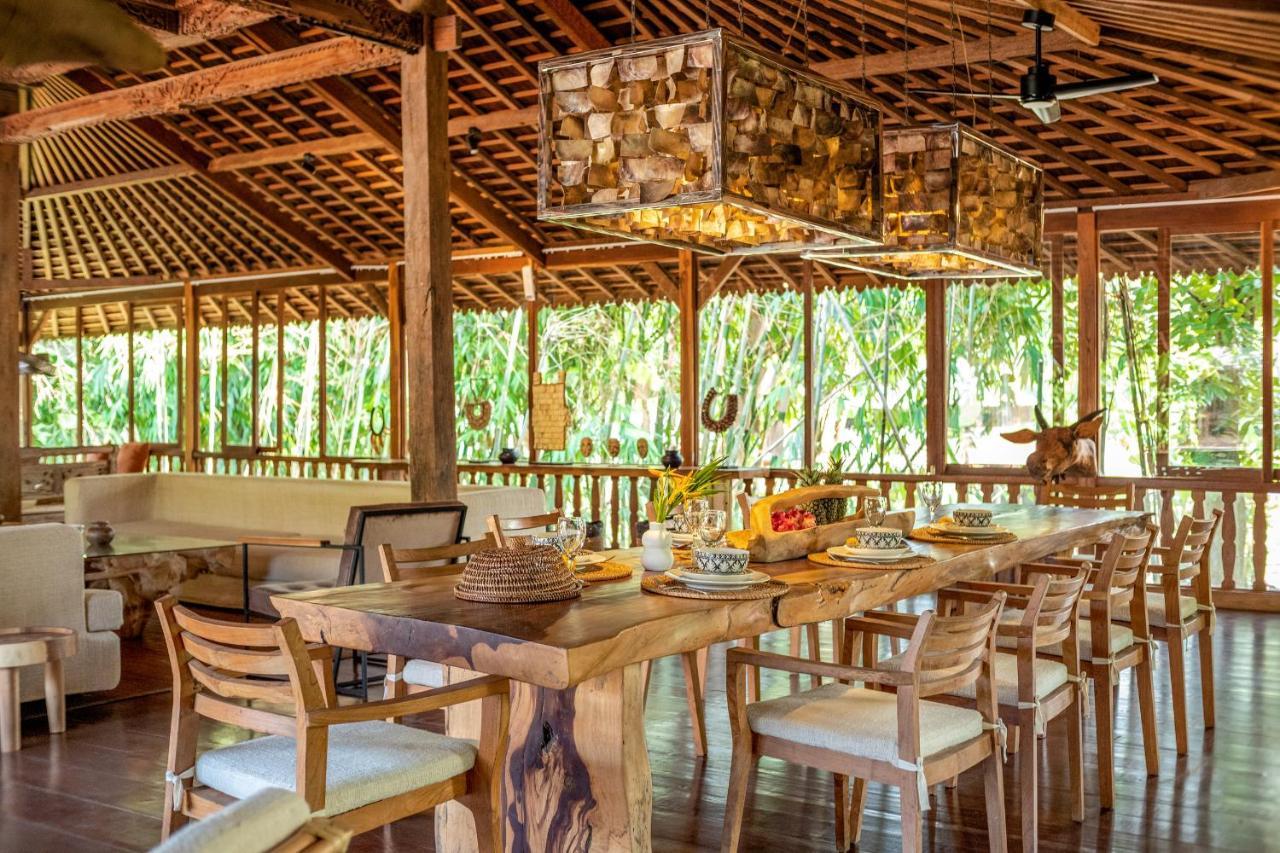 Secret River Villa Kerobokan Dış mekan fotoğraf